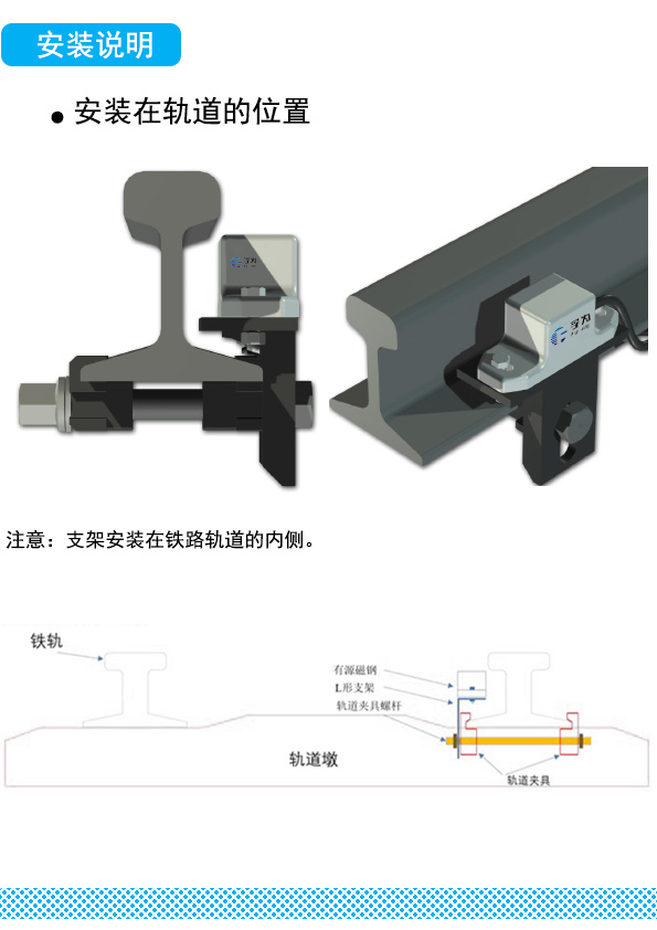 铁路车号识别装置