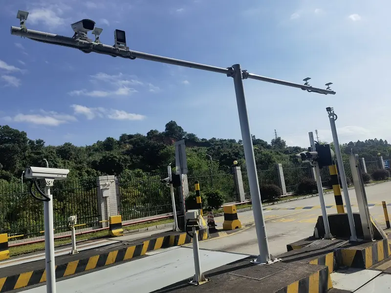 智慧集装箱箱号识别系统：提升物流效率30%