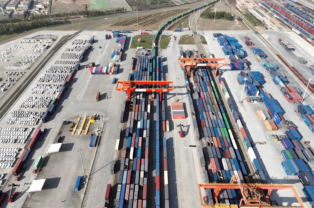 港口集装箱智能理货技术能否应用于铁路货运场站？