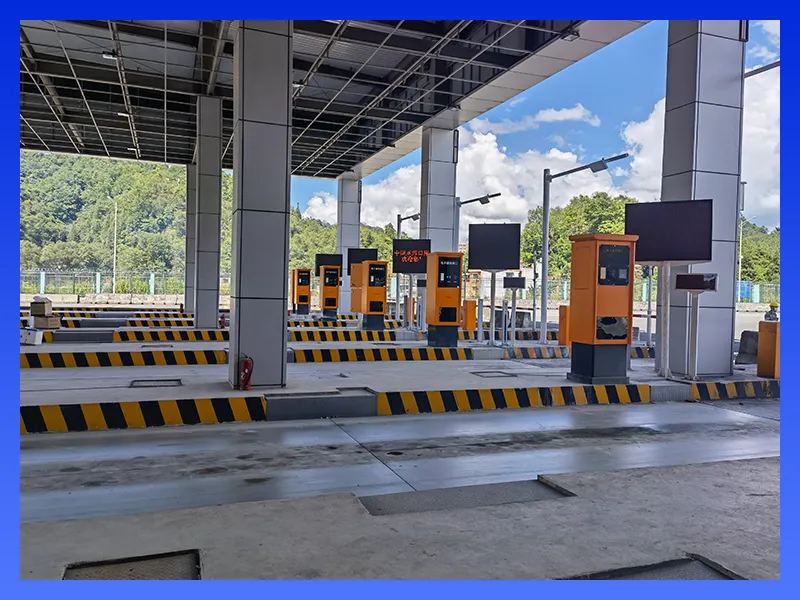 海关集装箱通关系统的主要组成部分有哪些？