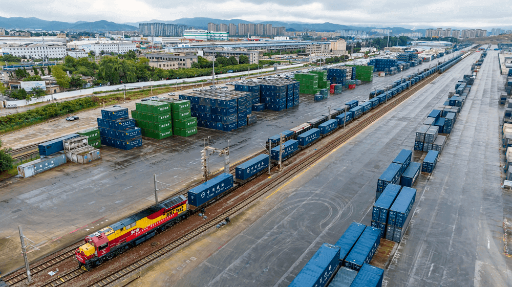 货运火车车号如何自动识别