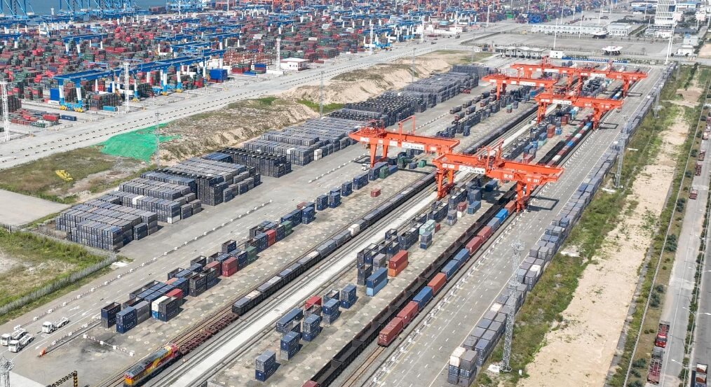 货运火车车号识别系统快吗？准吗？