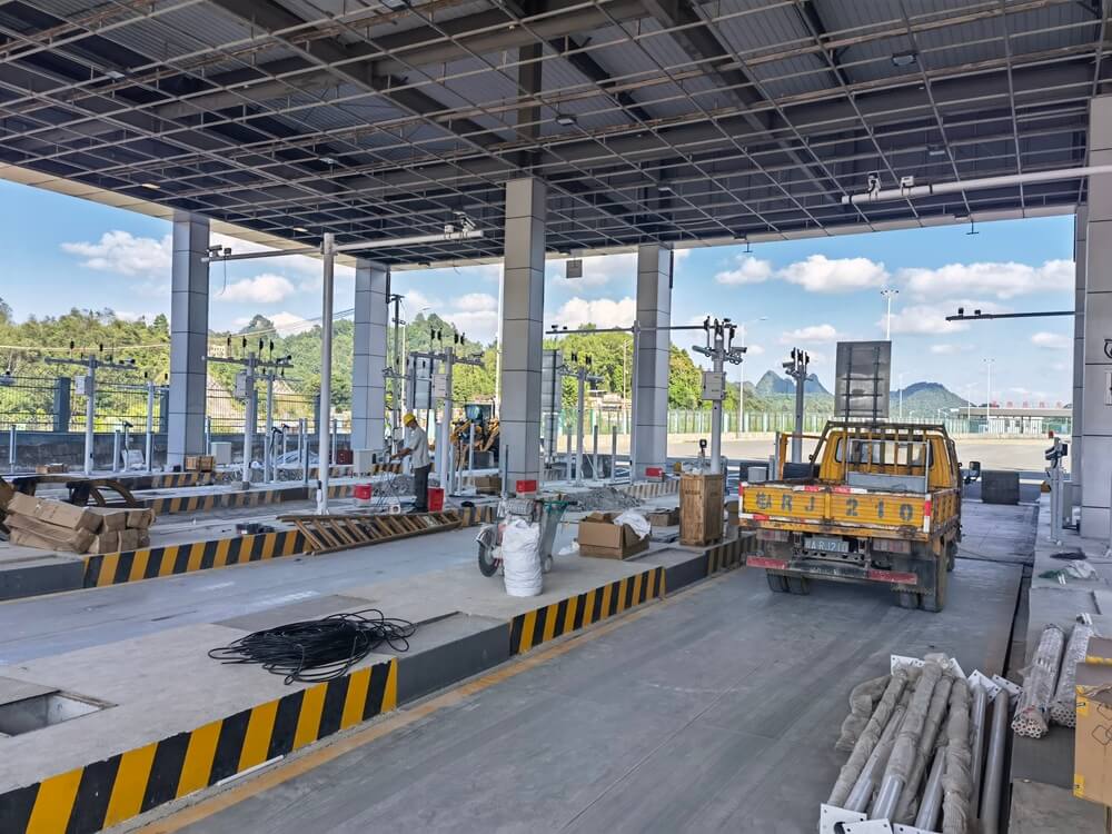 智能卡口系统的核心技术有哪些？