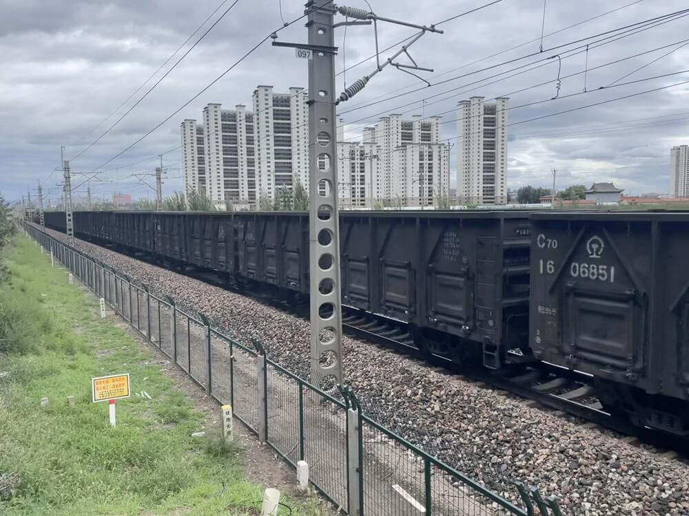 铁路集装箱号的组成结构是什么？