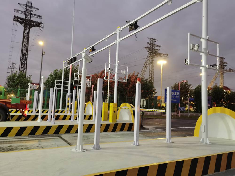 海关电子卡口系统是否属于智慧海关的一部分? 海关电子卡口系统是否属于智慧海关的一部分?