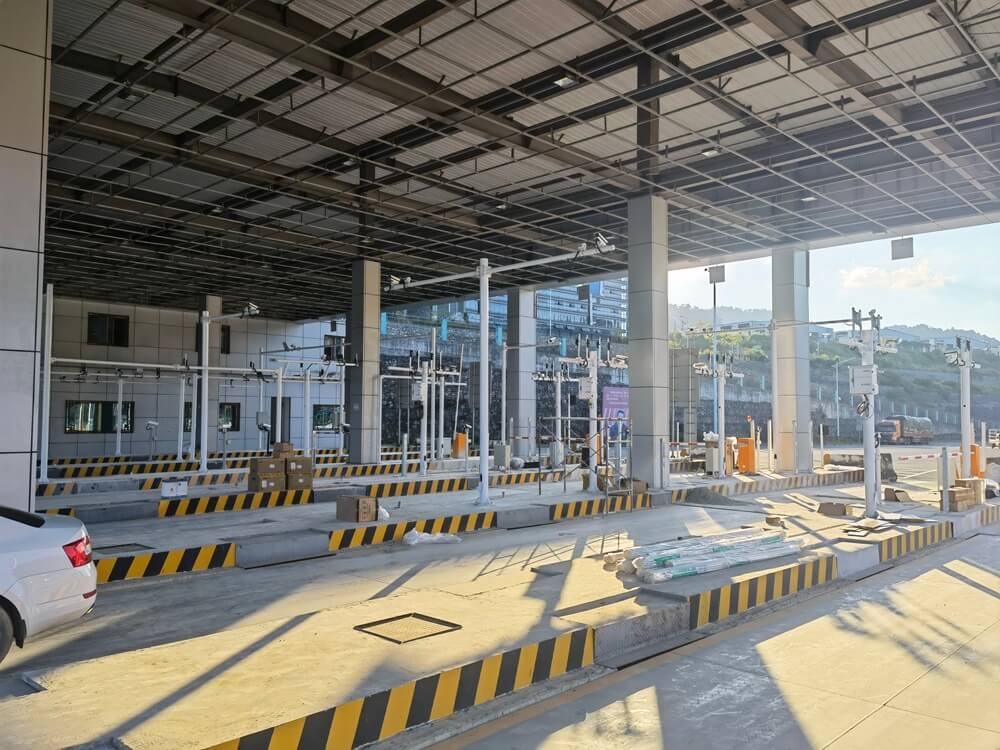 海关智能闸口系统如何实现"零碳通关"? 海关智能闸口系统如何实现"零碳通关"?