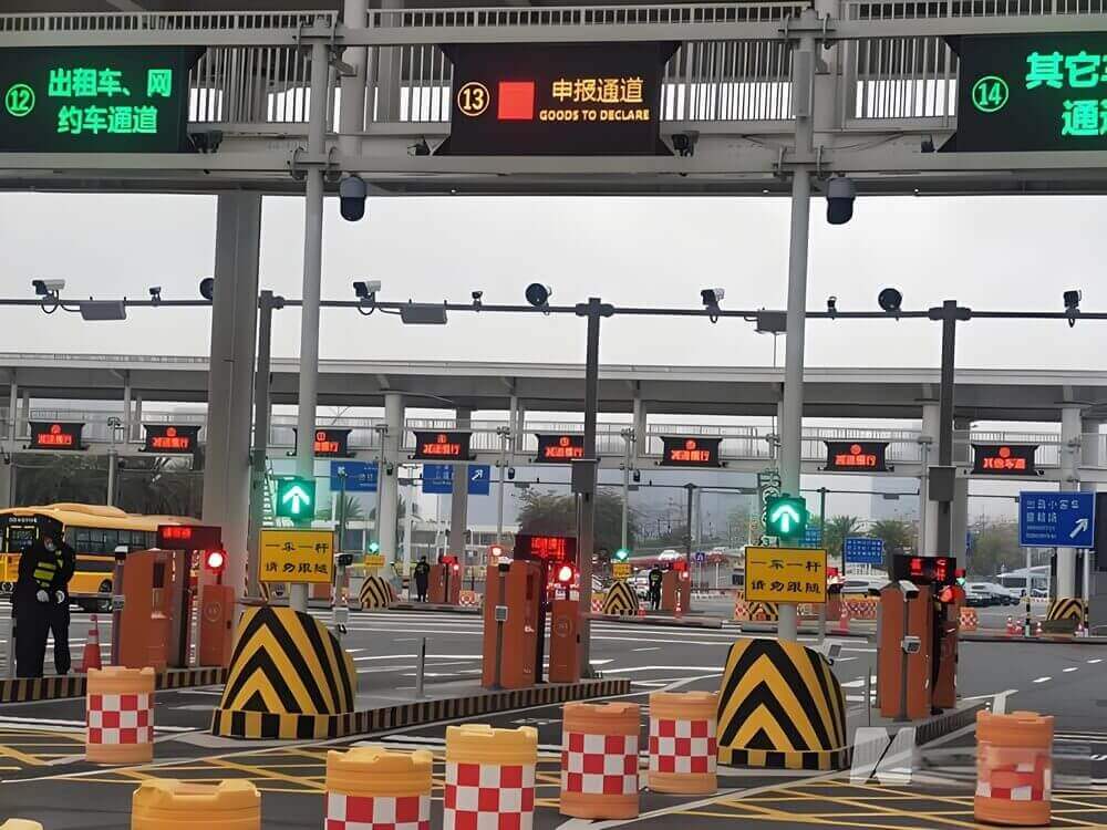 什么是智能闸口系统?它如何提升管理效率? 什么是智能闸口系统?它如何提升管理效率?