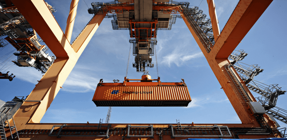 岸桥箱号识别系统如何提升港口效率？