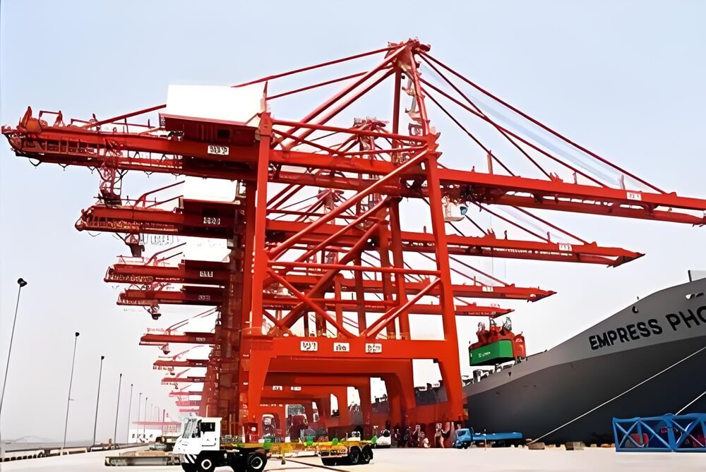 岸桥智能理货系统能自动识别集装箱箱号吗？准确率如何？