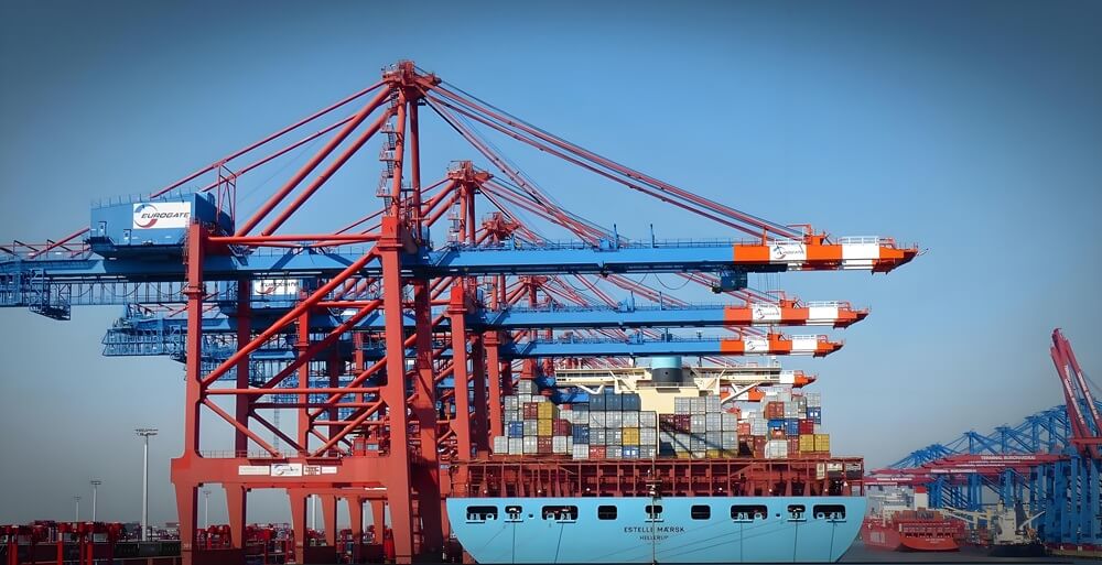 岸桥智能理货系统能否识别集装箱的破损情况？