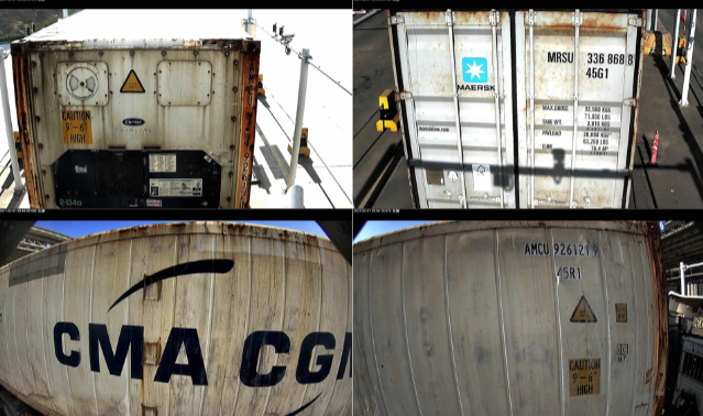 集装箱箱号识别系统是如何提高物流效率的？